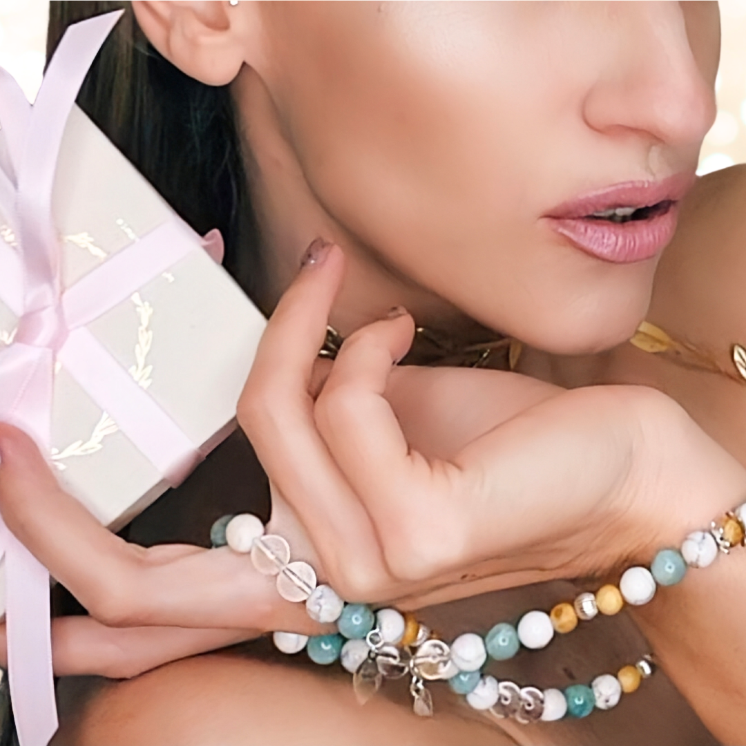 Bracelet personnalisé - Avis client Fée de Laurier