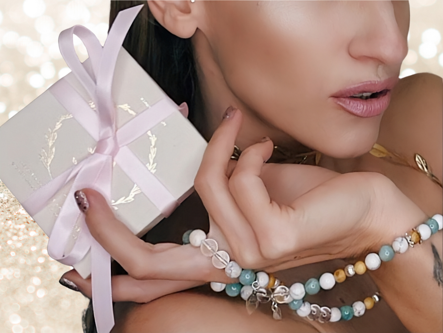 Bracelet personnalisé - Avis client Fée de Laurier